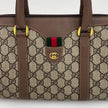 Gucci Borsa a Mano Boston GG Supreme