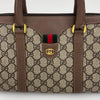 Gucci Borsa a Mano Boston GG Supreme