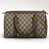 Gucci Borsa a Mano Boston GG Supreme