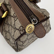 Gucci Borsa a Mano Boston GG Supreme