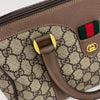 Gucci Borsa a Mano Boston GG Supreme