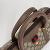 Gucci Borsa a Mano Boston GG Supreme