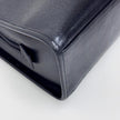 Gucci Borsa a Mano Jackie Large in Pelle Nera