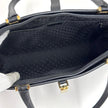 Gucci Borsa a Mano Jackie Large in Pelle Nera