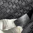 Gucci Borsa a Mano Jackie Large in Pelle Nera
