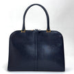 Gucci Borsa a Mano Jackie Large in Pelle Nera