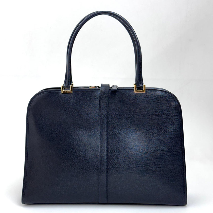 Gucci Borsa a Mano Jackie Large in Pelle Nera