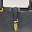 Gucci Borsa a Mano Jackie Large in Pelle Nera