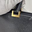 Gucci Borsa a Mano Jackie Large in Pelle Nera