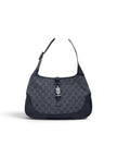 Gucci Borsa a Spalla Jackie Vintage GG Nera