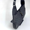 Gucci Borsa a Spalla Jackie Vintage GG Nera