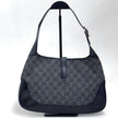 Gucci Borsa a Spalla Jackie Vintage GG Nera