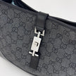 Gucci Borsa a Spalla Jackie Vintage GG Nera