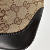 Gucci Borsa a Spalla Jackie Web in Tela GG Supreme