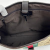 Gucci Borsa a Spalla Jackie Web in Tela GG Supreme
