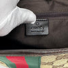 Gucci Borsa a Spalla Jackie Web in Tela GG Supreme