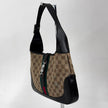 Gucci Borsa a Spalla Jackie Web in Tela GG Supreme