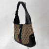 Gucci Borsa a Spalla Jackie Web in Tela GG Supreme