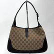 Gucci Borsa a Spalla Jackie Web in Tela GG Supreme