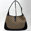Gucci Borsa a Spalla Jackie Web in Tela GG Supreme