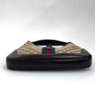 Gucci Borsa a Spalla Jackie Web in Tela GG Supreme