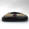 Gucci Borsa a Spalla Jackie Web in Tela GG Supreme