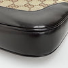 Gucci Borsa a Spalla Jackie Web in Tela GG Supreme