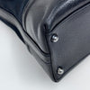Gucci Borsa a Spalla in Tessuto GG Nero Linea Sherry