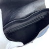 Gucci Borsa a Spalla in Tessuto GG Nero Linea Sherry