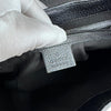 Gucci Borsa a Spalla in Tessuto GG Nero Linea Sherry