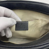 Gucci Borsa a Tracolla Soho Camera in Pelle Nera Martellata