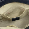 Gucci Borsa a Tracolla Soho Camera in Pelle Nera Martellata