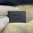 Gucci Borsa a Tracolla Soho Camera in Pelle Nera Martellata