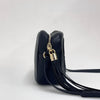 Gucci Borsa a Tracolla Soho Camera in Pelle Nera Martellata
