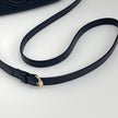 Gucci Borsa a Tracolla Soho Camera in Pelle Nera Martellata