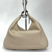 Gucci Borsa a spalla Attache Pelle Avorio