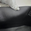 Gucci Borsa a spalla GG Supreme Blooms Tote Verde