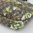 Gucci Borsa a spalla GG Supreme Blooms Tote Verde