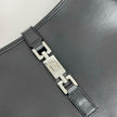 Gucci Borsa a spalla Jackie in pelle nera