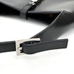 Gucci Borsa a spalla Jackie in pelle nera