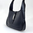 Gucci Borsa a spalla Jackie in pelle nera