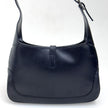 Gucci Borsa a spalla Jackie in pelle nera