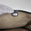 Gucci Borsa a spalla Monogram GG Plus con Web Stripe