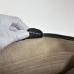 Gucci Borsa a spalla Monogram GG Plus con Web Stripe
