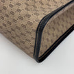 Gucci Borsa a spalla Monogram GG Plus con Web Stripe