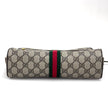 Gucci Borsa a tracolla GG Supreme con banda Web vintage
