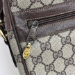 Gucci Borsa a tracolla GG Supreme con banda Web vintage