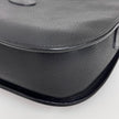 Gucci Borsa a tracolla pelle nera Interlocking GG Vintage