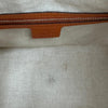 Gucci Boston Bag in tela GG Supreme con Dettagli in Pelle Arancio