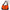 Gucci Jackie Hobo in Nylon Arancio Fluo e Pelle Nera, Finiture Silver